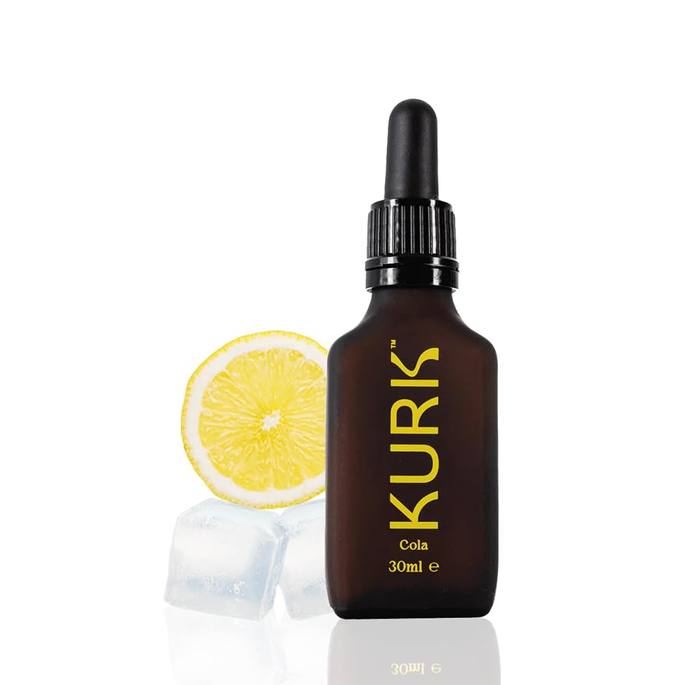 Kurk High Strength Liquid Curcumin Oil from Turmeric - image 3