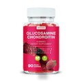 ALPHA01 Glucosamine Chondroitin Gummies Joint Support - 90 Gummies