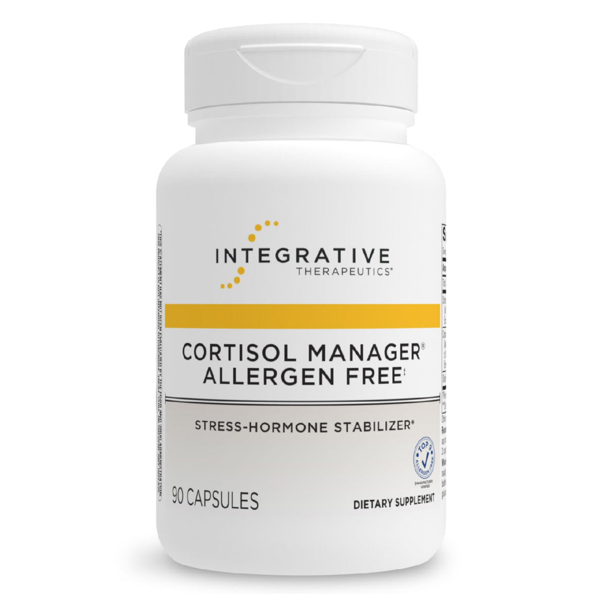 Integrative Therapeutics Cortisol Manager Allergen Free - Adrenal