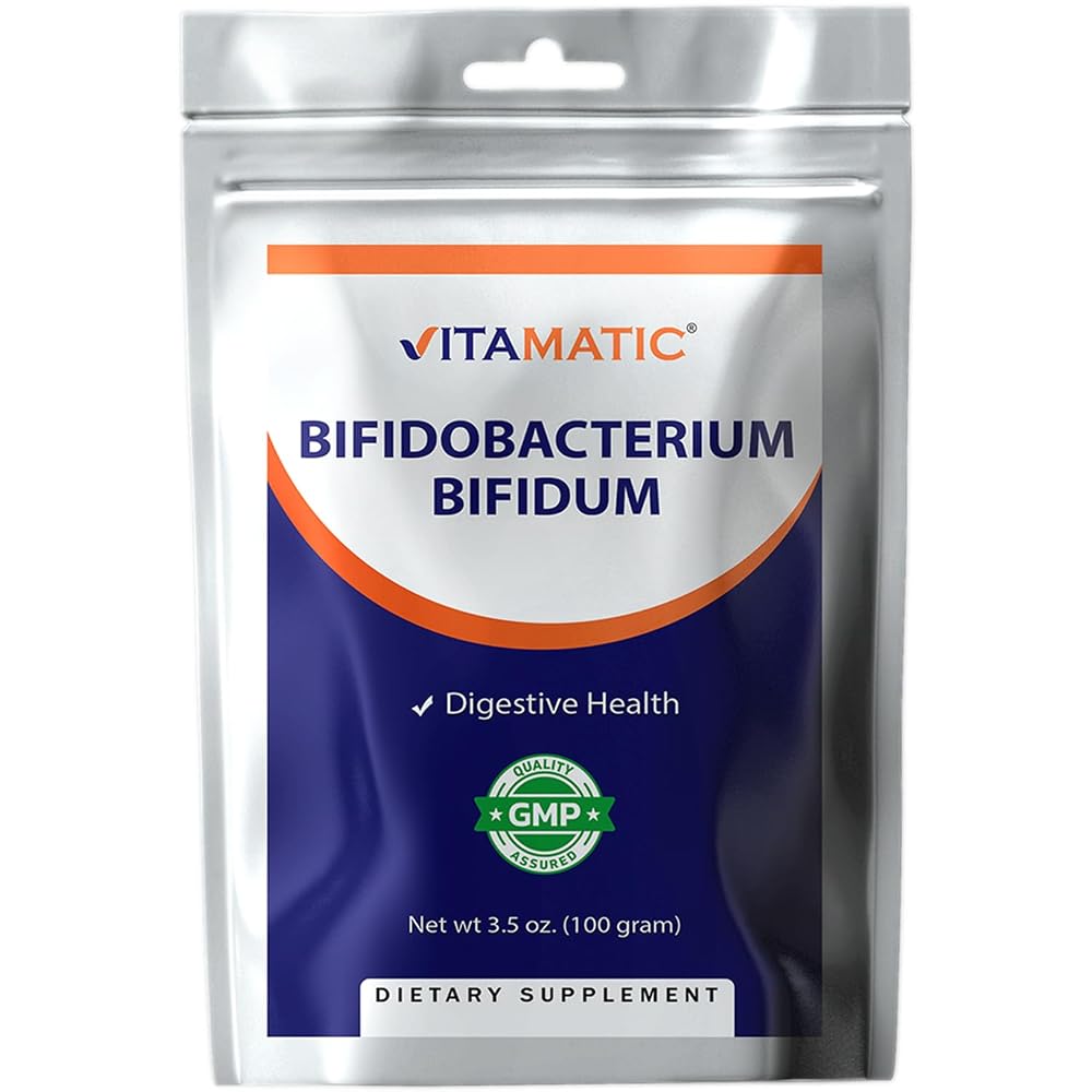 Vitamatic Bifidobacterium Longum Powder - 100 g