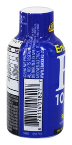 Stacker 2 Blue Raspberry B12 Energy Shot - 12 Pack - image 3