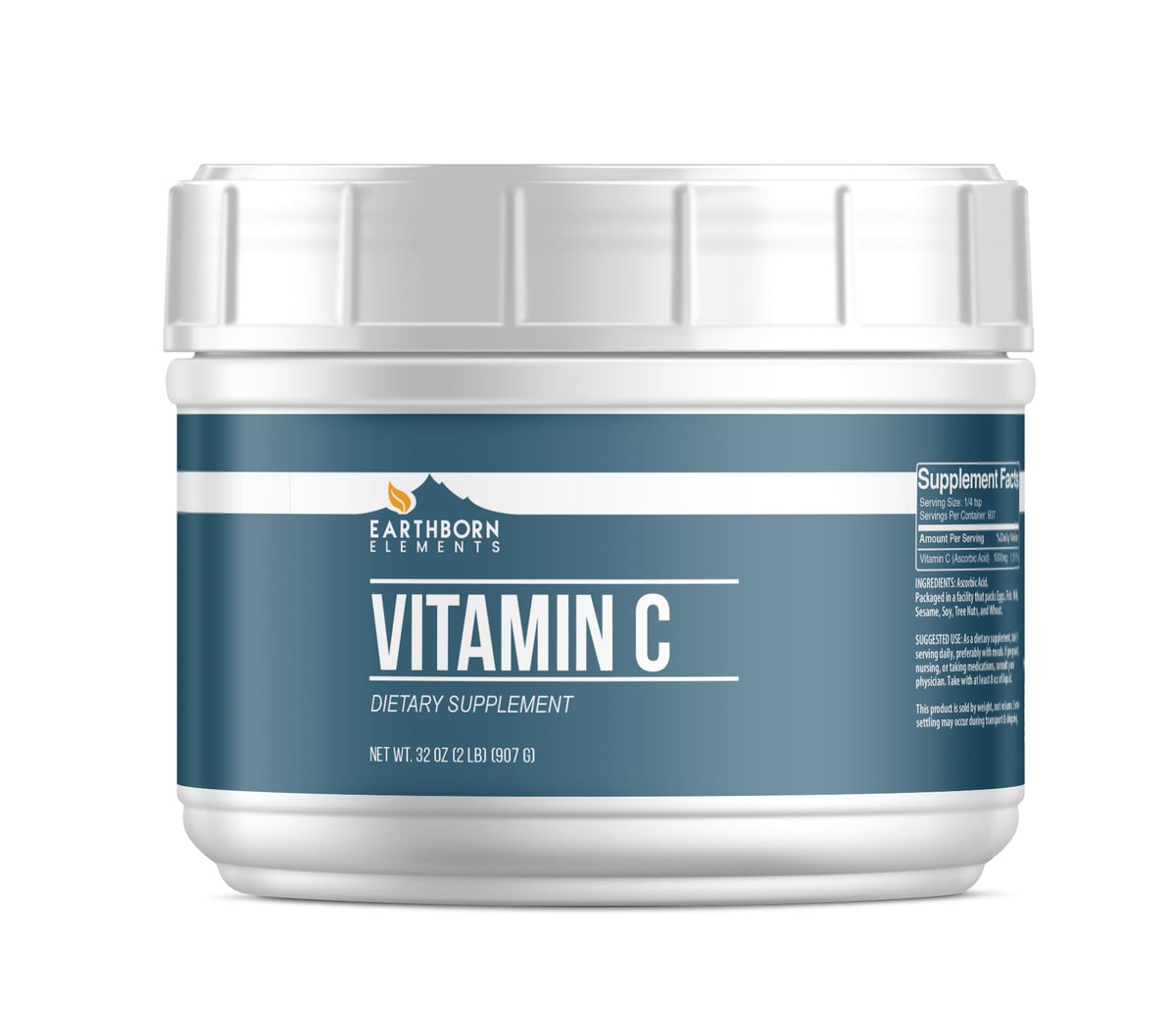 Earthborn Elements Vitamin C Powder