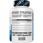 Evlution Turmeric Curcumin 1500mg with BioPerine - 90 Capsules - image 3