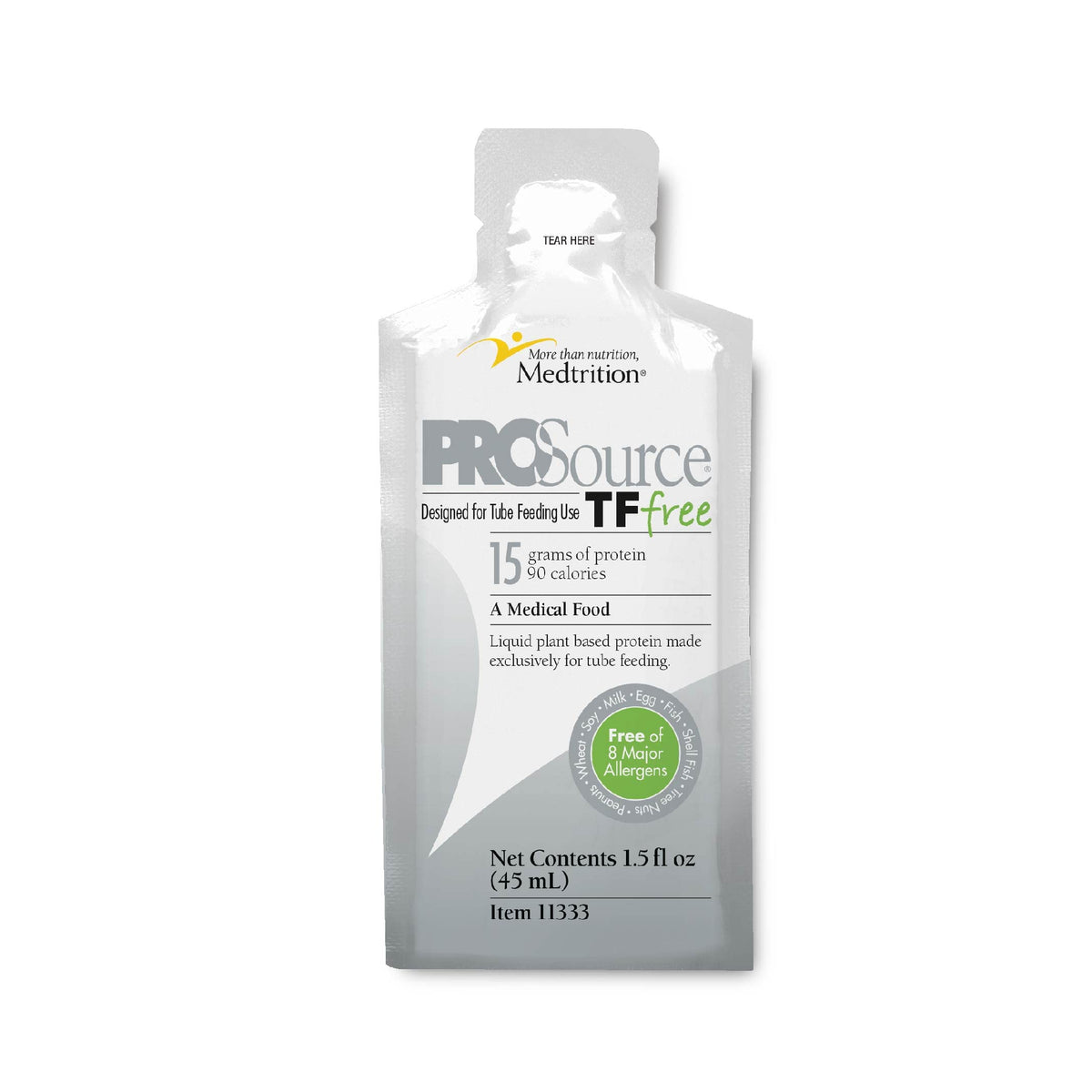 Medtrition ProSource TF Free Liquid Plant-Based Protein - 25 Pack