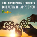 Zoomavit Vitamin B Complex Liquid Drops Energy Boost - 60 ml - image 5