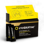 CreGAAtine Micronized Creatine Monohydrate + GAA - 60 Sachets