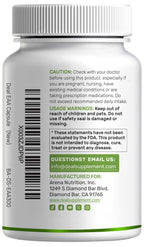 DEAL SUPPLEMENT Essential Amino Acids 2000mg - 300 Capsules - image 3