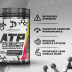 DRAGON PHARMA ATP Force Enhanced Creatine System