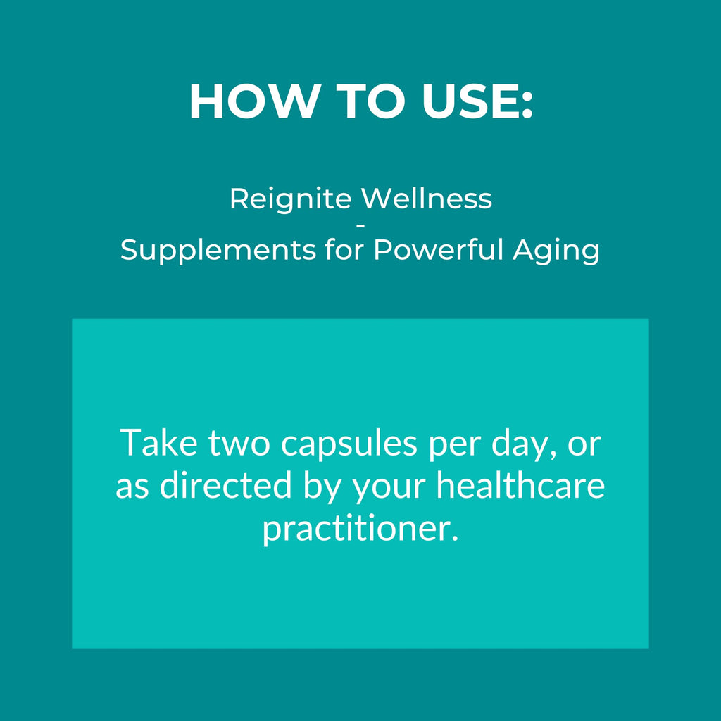 Reignite Wellness Magnesium Body Calm - 120 Capsules - image 8