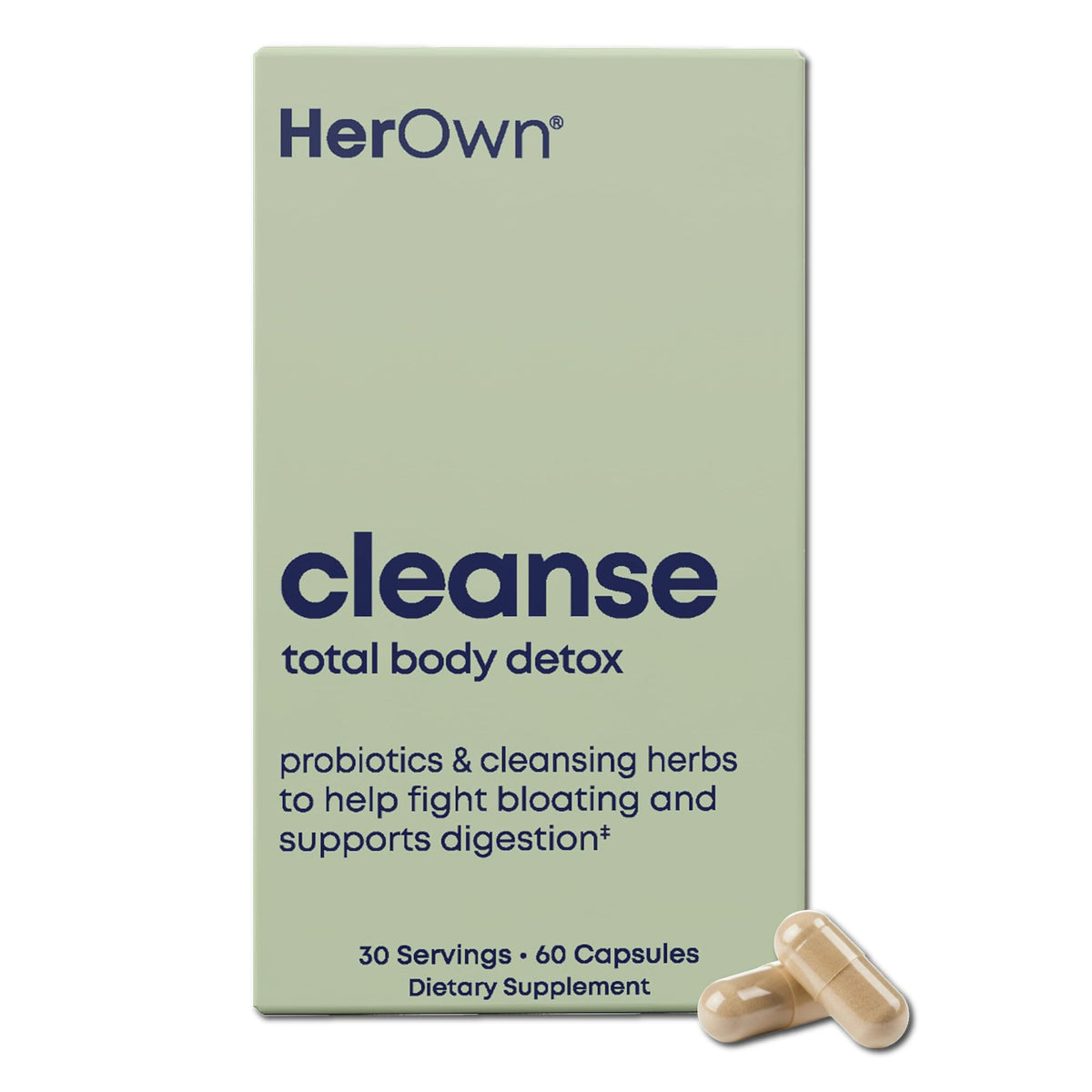 her own See Packaging