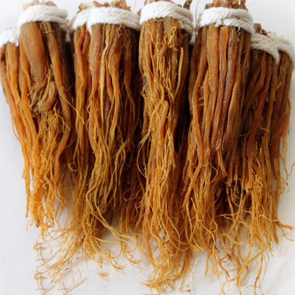 Generic Red Ginseng Roots Red Ginseng Korean Red Ginseng Whiskers Red