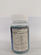 LILICARE Sugar Free Multivitamin Gummies for Men & Women 50