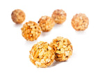 GFB Bites Dark Chocolate Peanut Healthy Snack - 6 Pack - image 3
