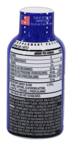 Stacker 2 Blue Raspberry B12 Energy Shot - 12 Pack - image 2
