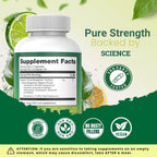 Nourishing Nutrients Organic Citrus Bergamot Supplement
