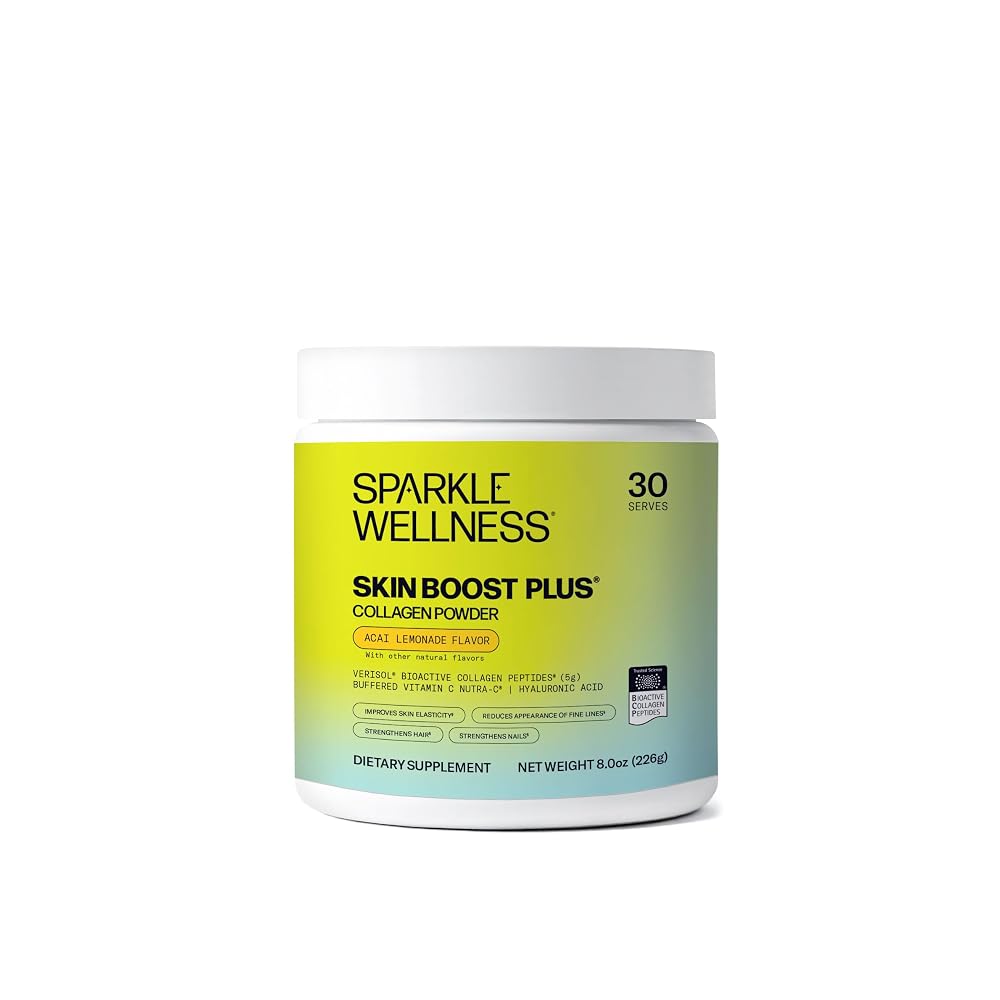 Sparkle Wellness Skin Boost Plus VERISOL Collagen - image 2