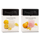 ProtiFit High Protein Lemon & Pink Lemonade Drink Mix - 2 Pack