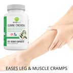 Better Health Quinine Cinchona Bark Extract 500 mg - 120 Capsules - image 6