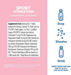 Nuun Active Strawberry Lemonade Electrolyte Tablets - 60 Count - image 3