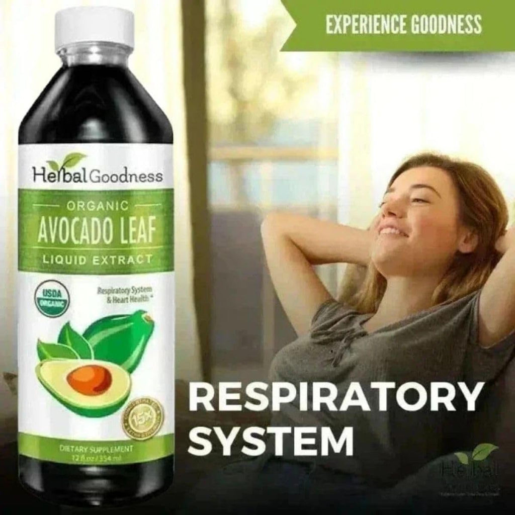 Herbal Goodness Avocado Leaf Extract Liquid Supplement - 12 Pack - image 7