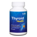 LIG Health Care Thyroid Health Herbal Supplement - 60 Capsules