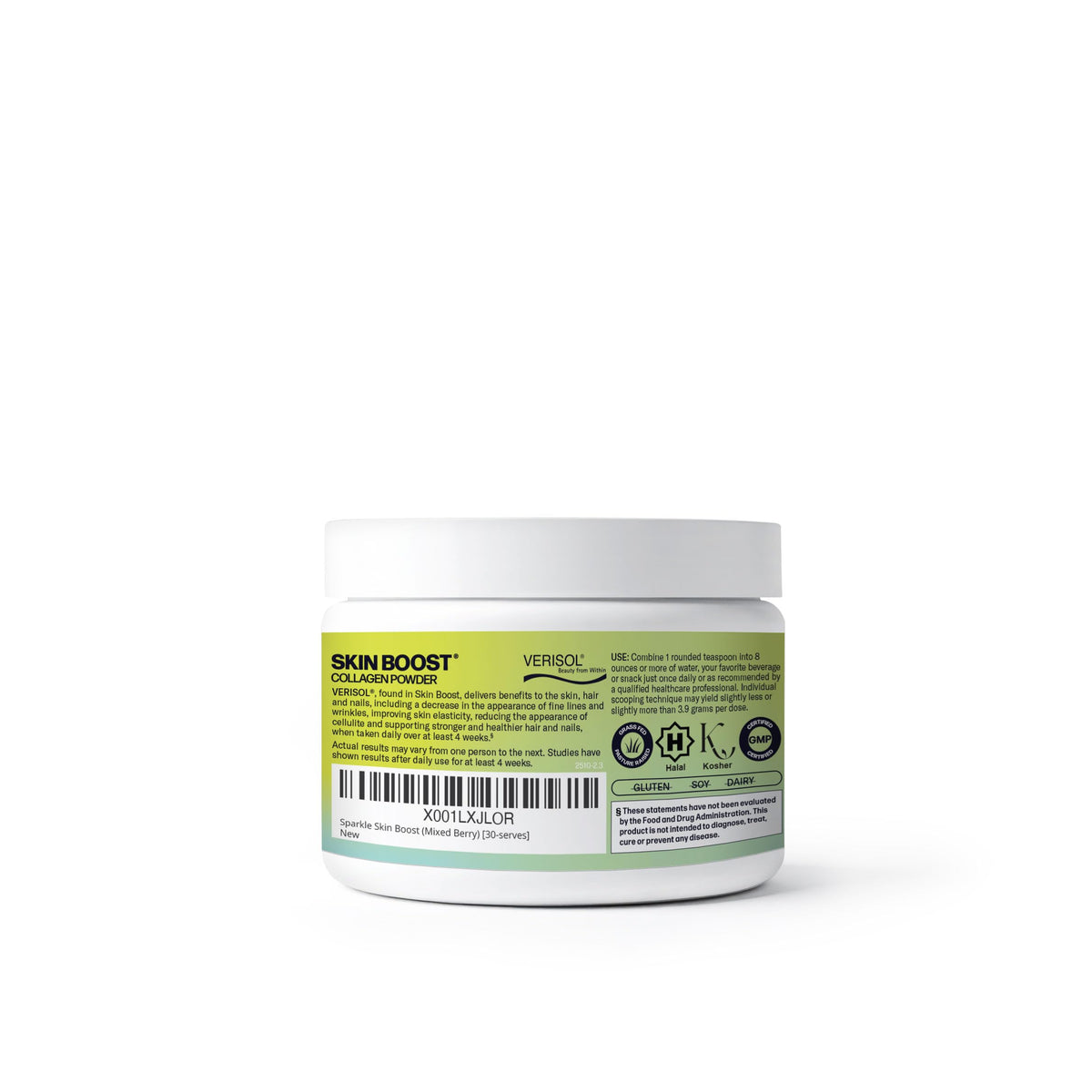 Sparkle Wellness Skin Boost