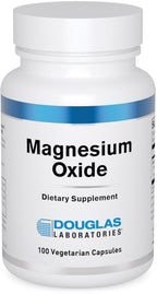 Douglas Laboratories Magnesium Oxide - 100 Capsules