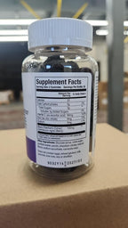 Ever One Sambucus Elderberry Gummies with Vitamin C and Zinc - 60 Gummies - image 9