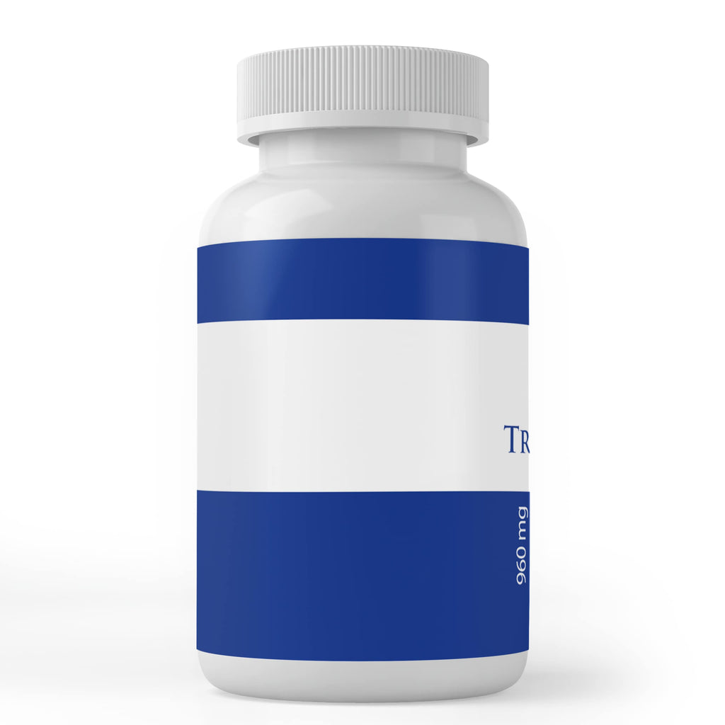 PURE ORIGINAL INGREDIENTS TMG Trimethylglycine - 100 Capsules - image 2