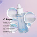 BORNTREE Like Sky Ice Marine Collagen 93 Ampoule - 1.69 fl oz - image 4