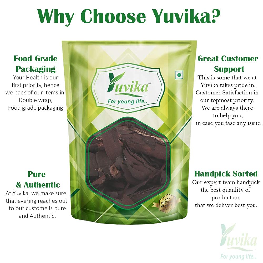 Yuvika Ratanjot Alkanet Root Herbal Supplement - 200 Grams - image 4