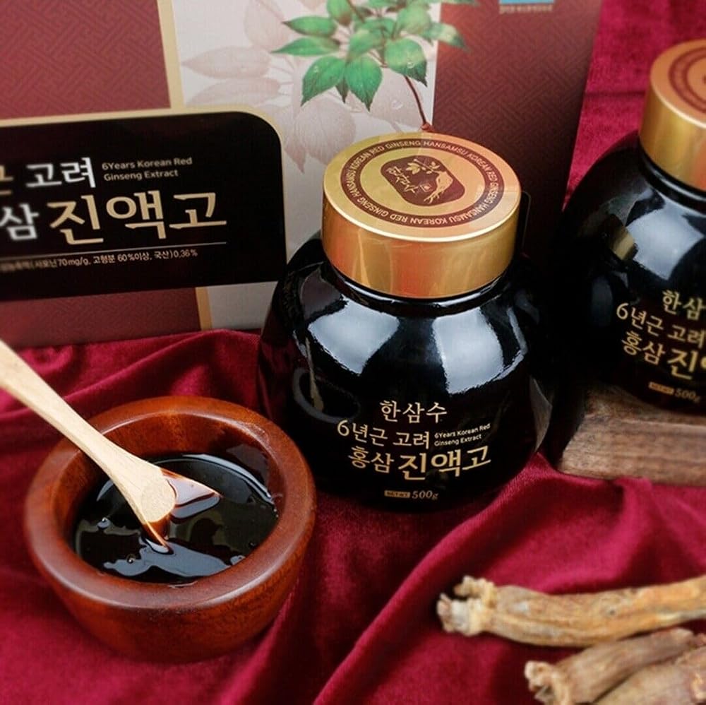 Generic Geumsam Black Ginseng