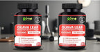 Rimo Nutrition Guava Leaf Extract with Bitter Melon - 120 Vegetarian Capsules - image 5