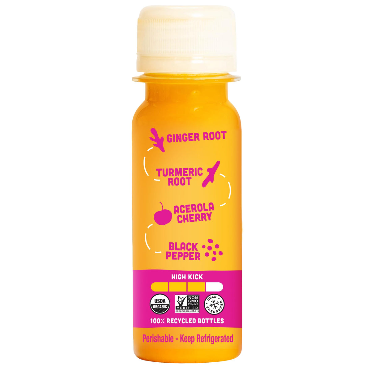 Vive Organic Immunity Boost 0 Immunity Wellness Shot