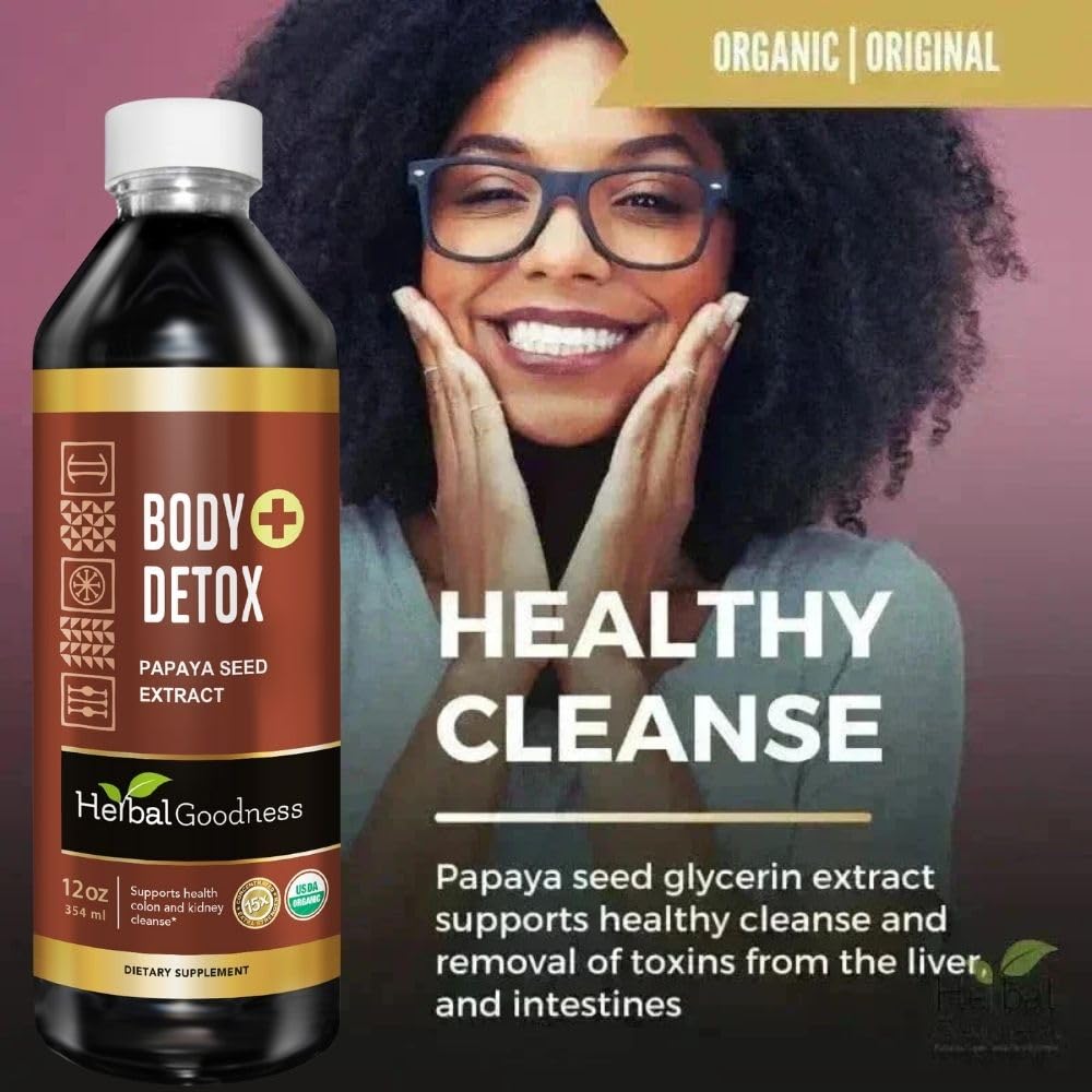Herbal Goodness Body Detox Plus Colon Cleanser - 12 Pack - image 5
