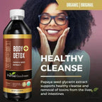 Herbal Goodness Body Detox Plus Colon Cleanser - 12 Pack - image 5