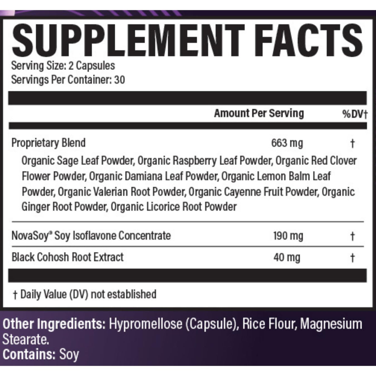 Avlimil Hormone Balance & Menopause Relief - 90 Capsules - image 8