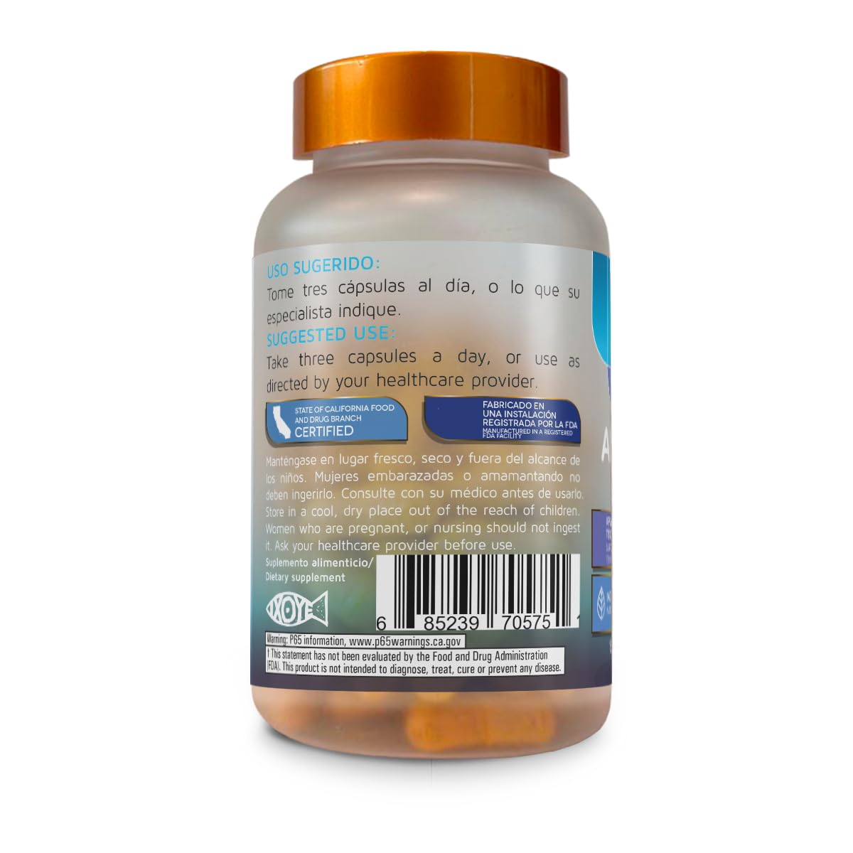 Betel Natural Artrimax Joint Support - 90 Capsules - image 3