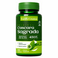 Earth's Creation Cascara Sagrada 450mg Natural Laxative - 60 Capsules
