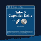 Natures Craft Balancing Berberine Plus 1200mg Per Serving Complex