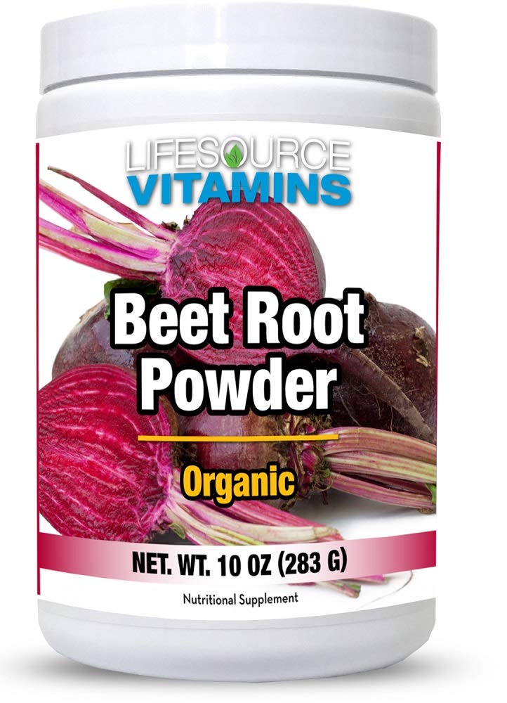 LifeSource Vitamins Beet Root Powder Organic - 57 Servings - image 8