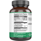 Mother Nature Organics ADK Vitamin D3 5000 IU - 60 Softgels - image 2