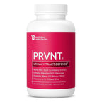 PRVNT Urinary Tract Defense with Cranberry & D-Mannose - 60 Capsules