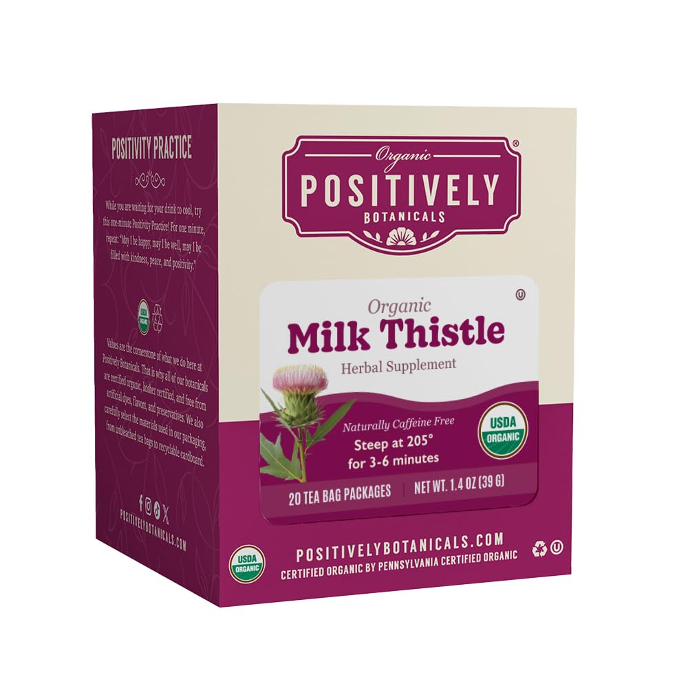 Organic Herbal Loose Leaf Botanical Tea Family