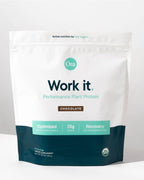 Ora Organic Work It Plant-Based Protein Powder - 15 Servings - image 9