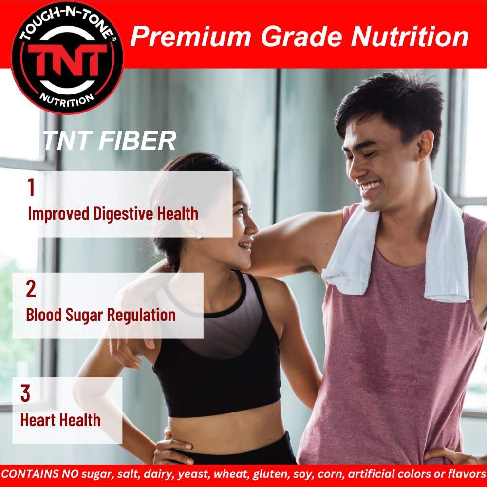 TOUGH-N-TONE ClearFiber Powder
