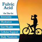Buried Treasure Fulvic Mineral Drops – 295mg Trace Minerals - 2 fl oz - image 7