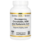 California Gold Nutrition Glucosamine Chondroitin MSM Joint Support