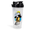 JUST FUNKY Naruto Shippuden Shaker Bottle - 20 Ounces