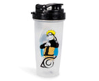 JUST FUNKY Naruto Shippuden Shaker Bottle - 20 Ounces